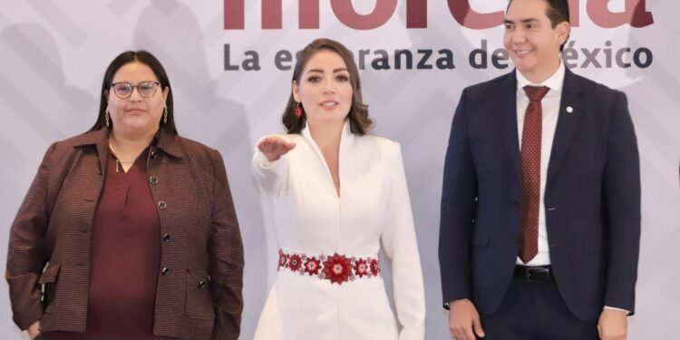 Bugarín inicia trámite para dejar ciudadanía de EU tras ser perfilada para Nayarit