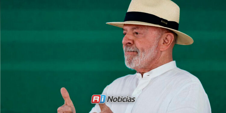 Lula da Silva derrota a Flávio Bolsonaro y gana su cuarto mandato presidencial en Brasil