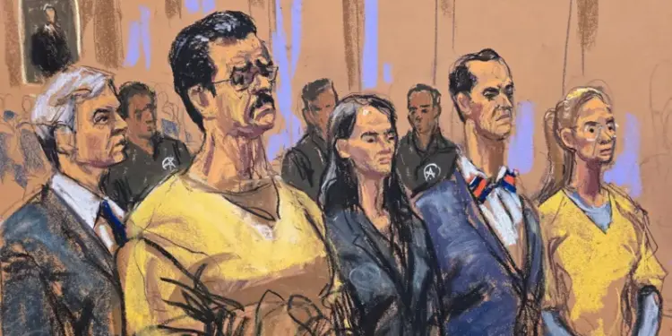 Nueva York amplía acusación contra Nicolás Maduro y Cilia Flores por presunta tortura de estadounidenses