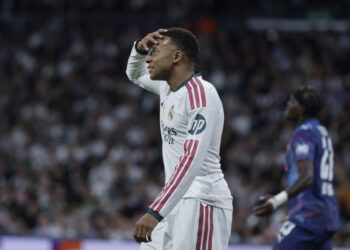 Kylian Mbappé ofreció perdón a China tras la polémica con el meme de Mao Zedong