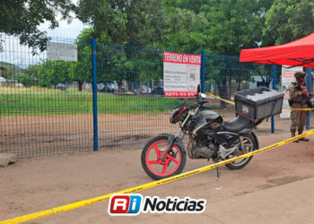 Muere motociclista tras ataque armado en Los Mezcales; detienen a tres presuntos implicados