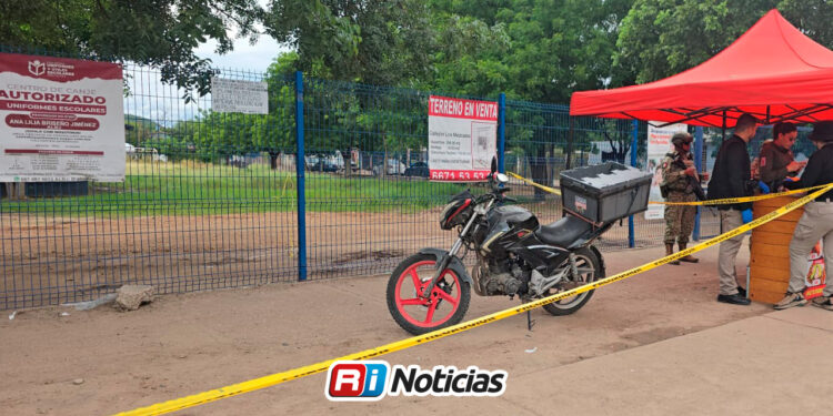 Muere motociclista tras ataque armado en Los Mezcales; detienen a tres presuntos implicados