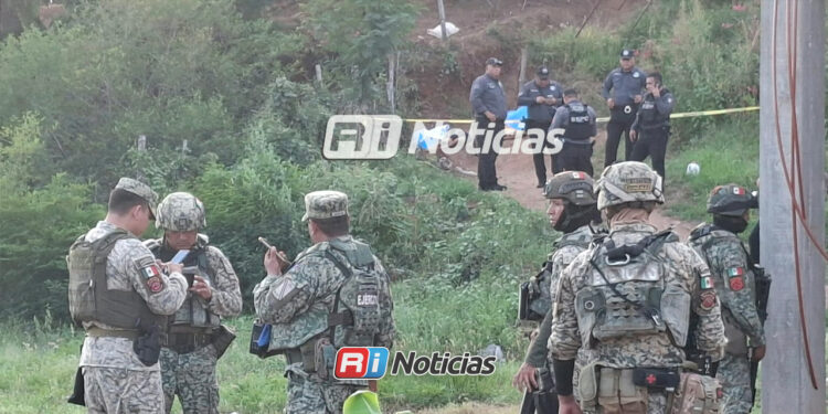 Ataque armado deja tres muertos y un herido grave en invasión de Mazatlán