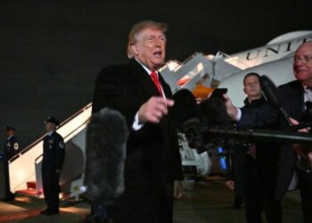 Trump anuncia alto el fuego energético entre Rusia y Ucrania, pero Kiev dice desconocer el acuerdo