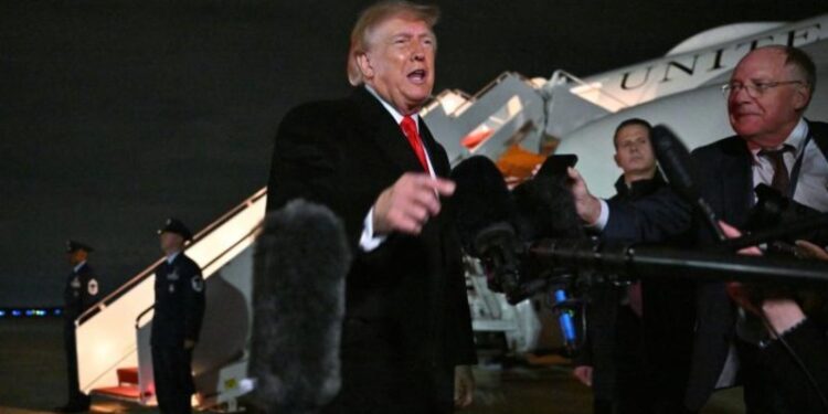 Trump anuncia alto el fuego energético entre Rusia y Ucrania, pero Kiev dice desconocer el acuerdo