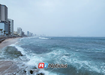 Alertan por huracán Simon; prevén lluvias fuertes en el sur de Sinaloa