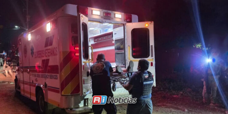 Identifican como Paola, de 19 años, a joven baleada en Presas del Valle, en Mazatlán