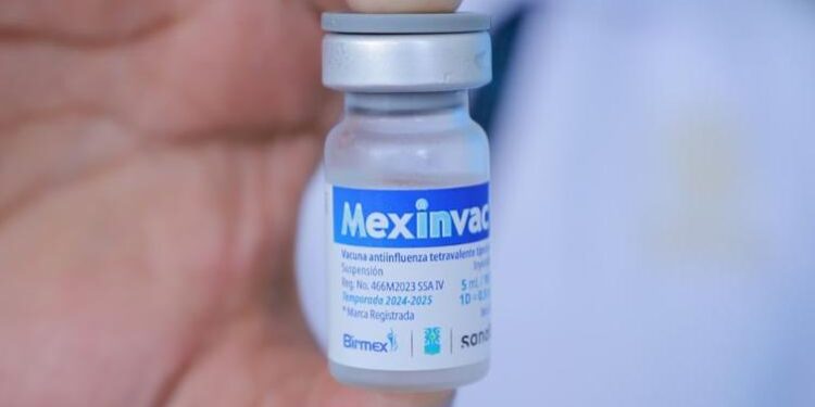 La vacuna contra la influenza cambia y estas personas deben recibirla