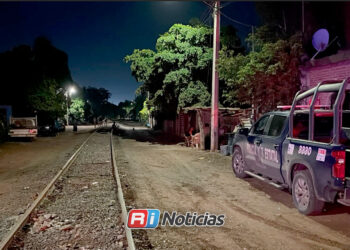Balean a hombre dentro de su casa en El Palmito Viejo, en Culiacán